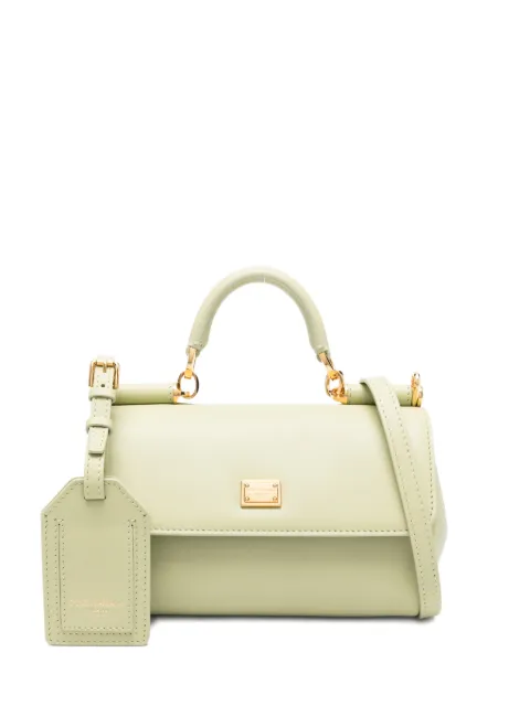 Dolce & Gabbana My Sicily handbag Green BB7864B7321