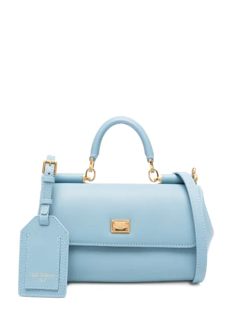Dolce & Gabbana My Sicily handbag Blue BB7864B7321