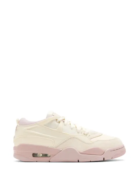 Nike Air Jordan 4 RM logo-detail sneakers Neutrals FQ7940