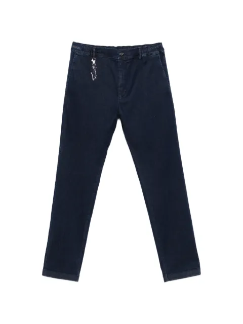 Paul & Shark shark charm trousers Blue 26414123