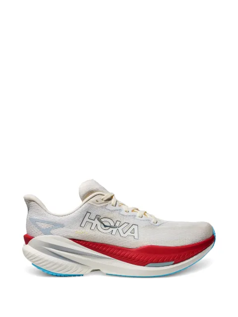HOKA Mach X 3 sneakers Neutrals 1168720WBS