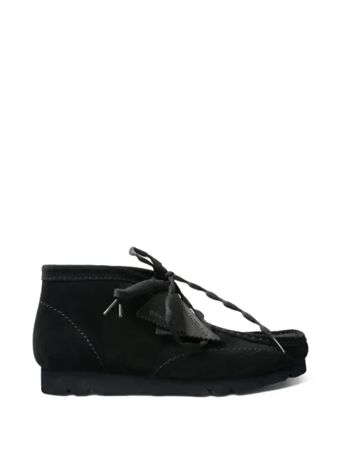 Clarks Originals Wallabee boots Black 26186609