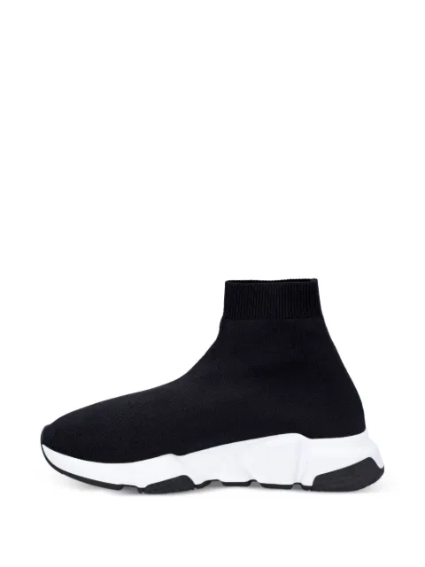 Balenciaga Pre-Owned Speed sock sneakers Black BLRESH037441WRF0004