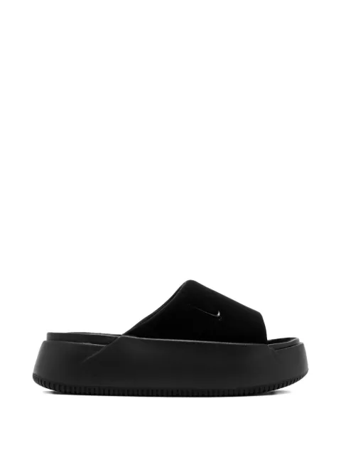 Nike Calm Elevation slides Black HJ5601