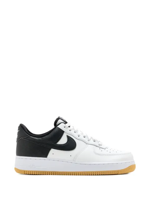Nike Air Force 1 '07 LV8 colour-block panelled sneakers White IB6847