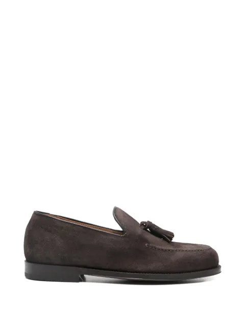 Cenere GB tassel loafers Brown 21102762