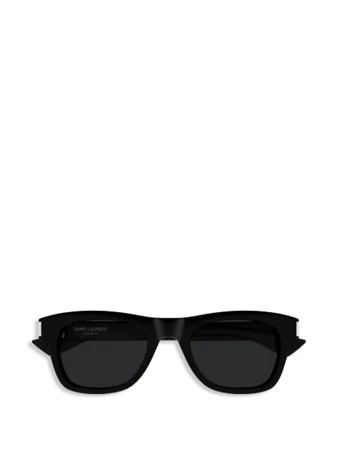 Saint Laurent Eyewear rectangle-frame sunglasses Black SL877001