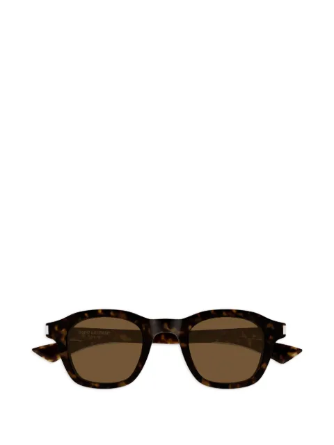 Saint Laurent Eyewear round-frame sunglasses Brown SL880K006