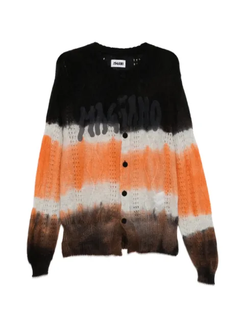 Magliano Psychedelic Bimbo cardigan Orange V583225582