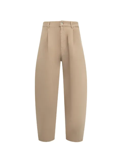Studio Nicholson adjustable-tie tapered jeans Neutrals BRIDGESSNM1245PARCEL