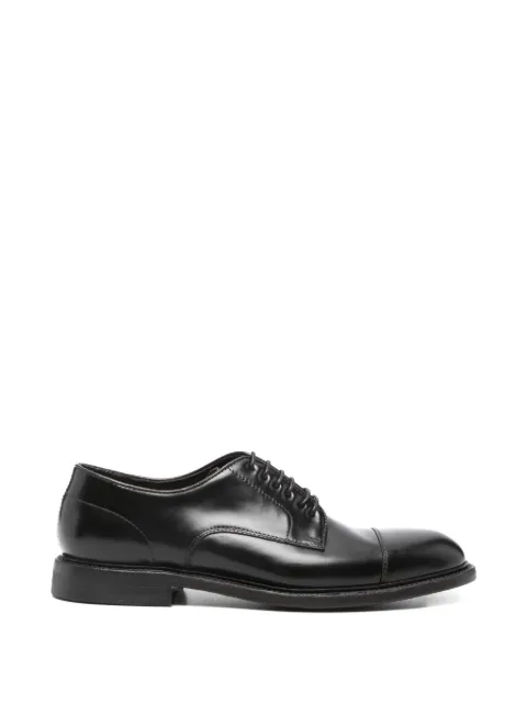 Cenere GB lace-up derby shoes Brown 70846013
