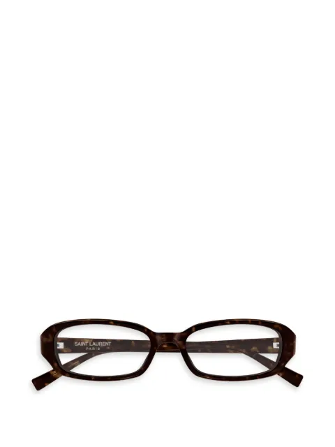 Saint Laurent Eyewear Erin glasses Brown SL872ERINOPT