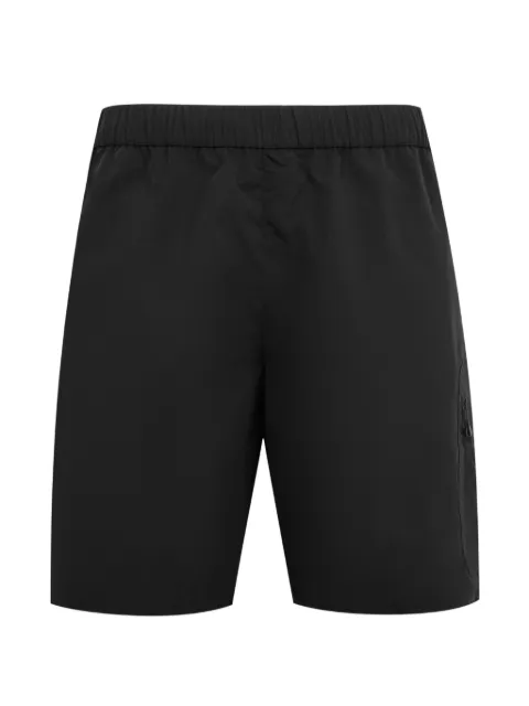 Moncler zip pocket swimwear Black 2C00003597IQ