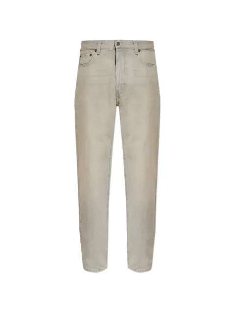 Haikure faded-wash jeans Neutrals HEM03071DF163L0927
