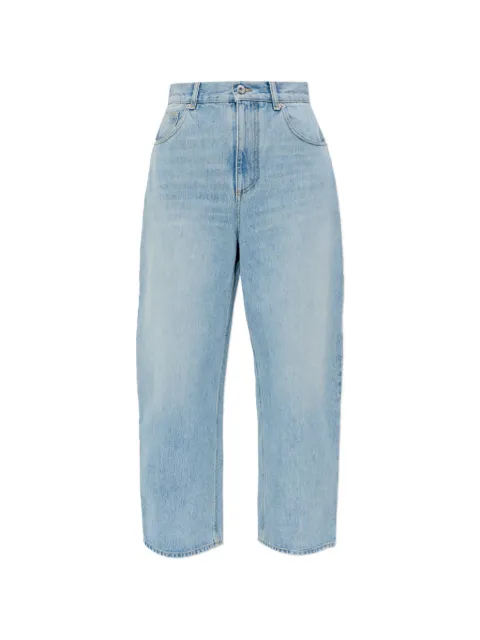 Blumarine five-pocket jeans Blue 2J263A