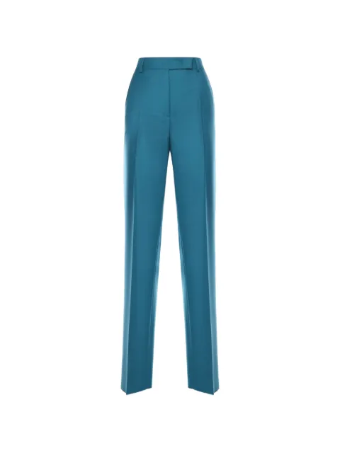 Max Mara Mxmtalco trousers Blue 2611131101600
