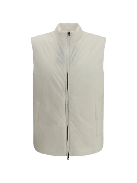 Herno padded gilet Neutrals GI000456U12456Z