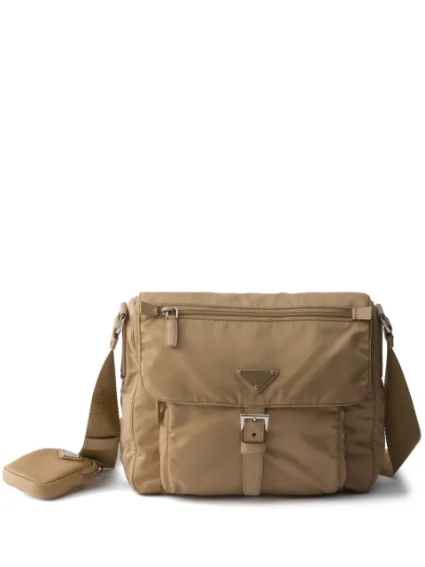 Prada Re-Nylon shoulder bag Neutrals 1BD994VB1MRV44