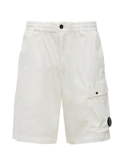 C.P. Company cargo-pocket shorts Neutrals 20CMBE254A006439G103