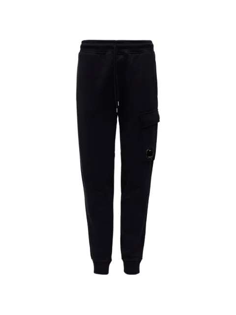 C.P. Company blue track pants Blue 20CMSP067A110044G888