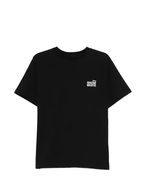 Coperni snow white T-shirt Black DJS03F5036SNO