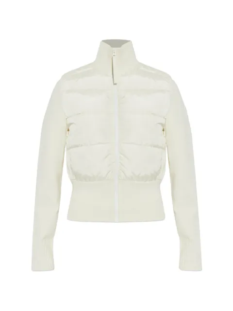 Canada Goose quilted puffer jacket Neutrals 6506WT