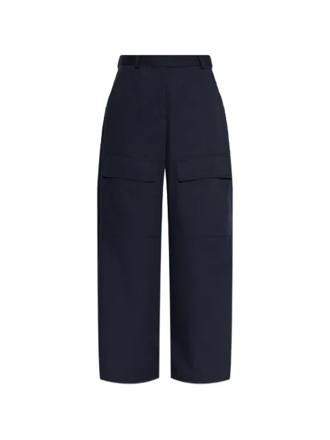 Stella McCartney cargo trousers Blue PS266440053CU4034101