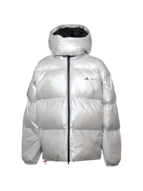 adidas x Moon Boot hooded zip jacket Grey KA3517