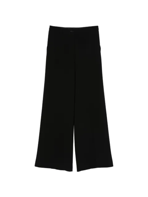 ASPESI wide-leg trousers Black 0190P001