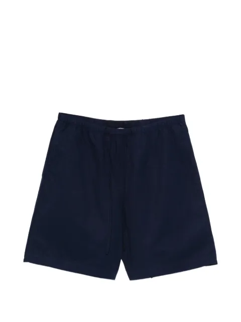 ASPESI drawstring shorts Blue 0221G329