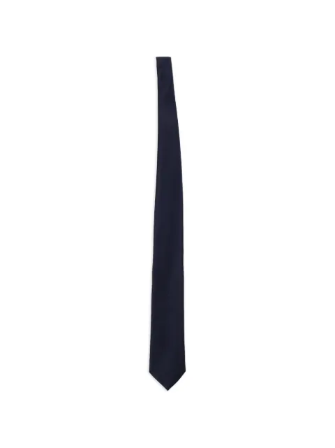 LUIGI BIANCHI MANTOVA blue tie Blue 652200200
