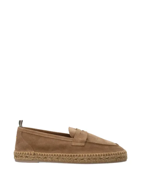Castañer Nacho penny-bar espadrilles Brown 023417