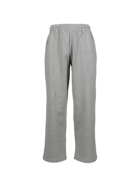 VETEMENTS elasticated track pants Grey ME76SP208