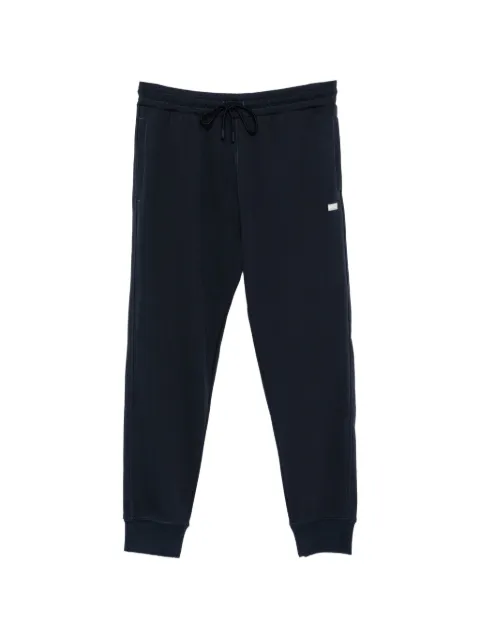 Diesel logo track pants Blue A164020HYAT