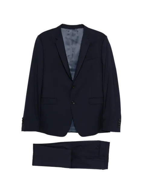 Reveres 1949 virgin wool suit Blue 510531115860710