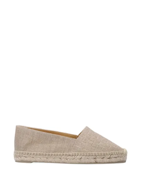 Castañer Kenda linen espadrilles Neutrals 026163