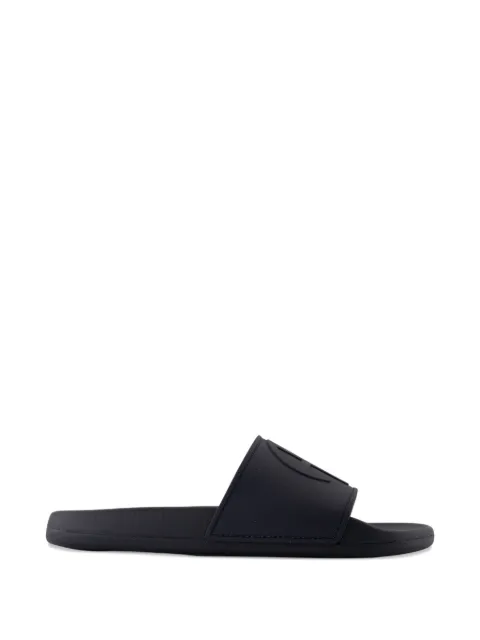 ANINE BING isla open toe sandals Black A1410258WHD20