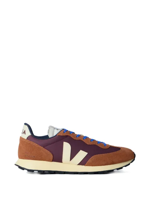 VEJA logo suede sneakers Brown RO3420852B