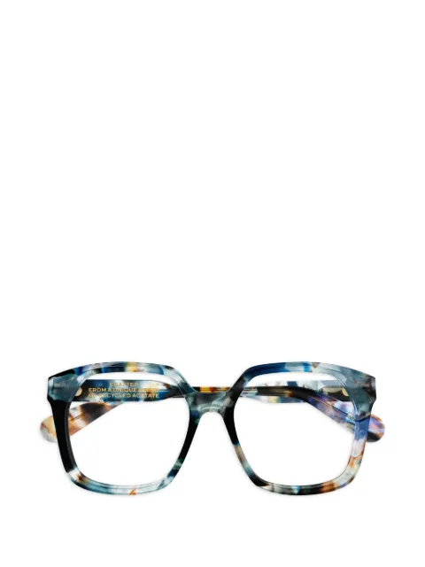 Chloé Eyewear square-frame glasses Blue CH0263O