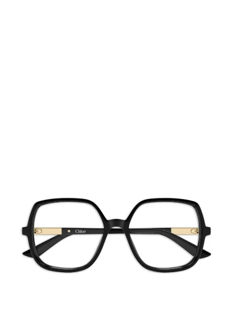 Chloé Eyewear square-frame glasses Black CH0368O