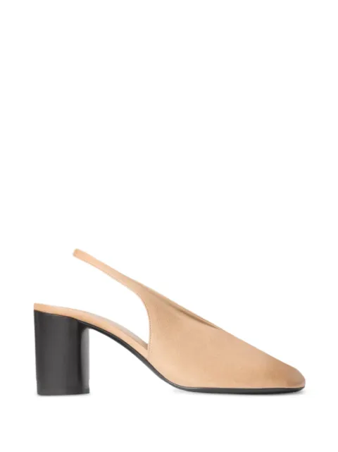 LEMAIRE slingback sandals Neutrals FO0256LL0199