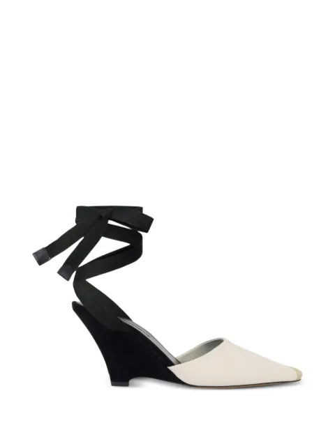 Jacquemus the high espadrilles Neutrals FOW00196AW00255