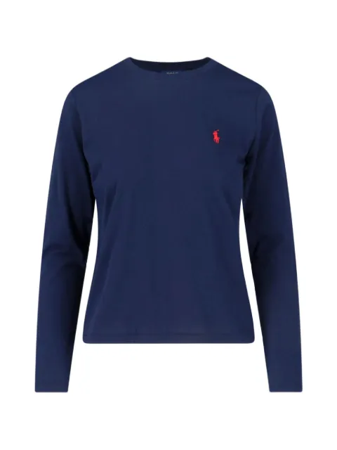 Polo Ralph Lauren long-sleeve T-shirt Blue 211B14604005