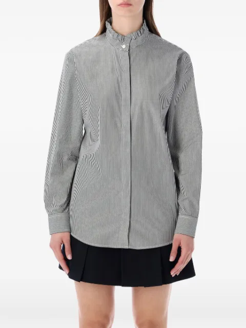 A.P.C. stripe-pattern shirt White F13467COHLKLZA