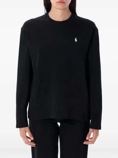 Polo Ralph Lauren long-sleeve T-shirt Black 211B14604004