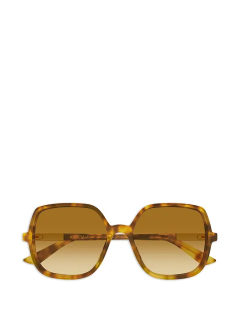 Chloé Eyewear Judy sunglasses Brown CH0362S