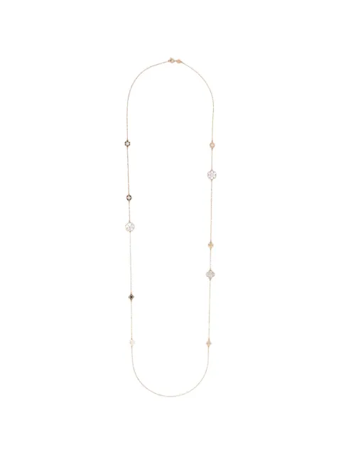 Tory Burch Forget Me Not long necklace Gold 180845