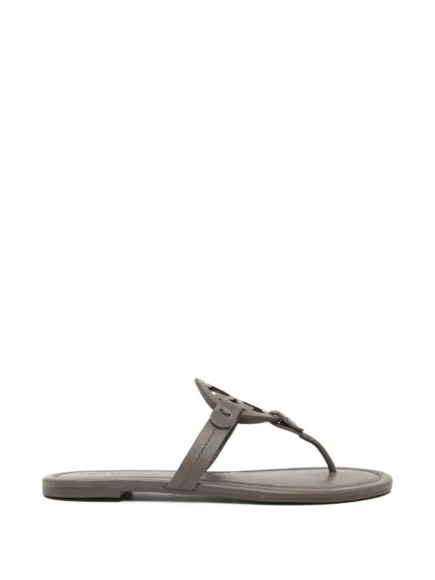 Tory Burch Miller sandals Grey 170351