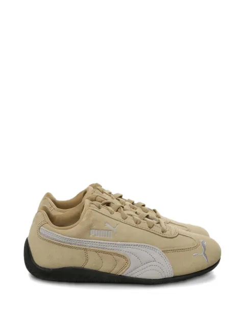 PUMA Speedcat OG logo sneakers Neutrals 400986