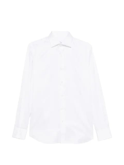 Alessandro Gherardi buttoned shirt White BP12G7T7621020